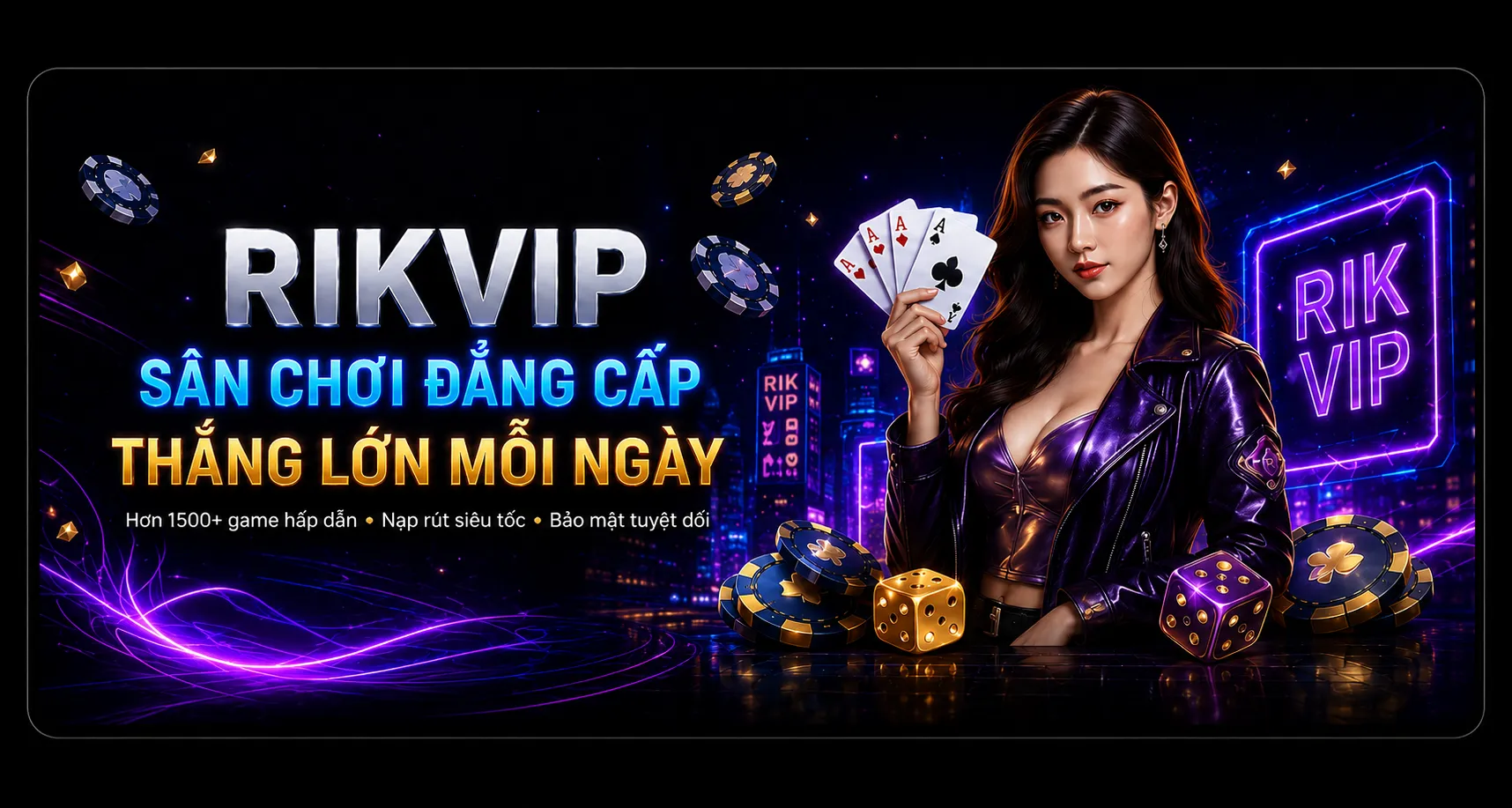 RIKVIP kambola.co.in | Link Tải RIK VIP Cổng Game Bài Tháng 09/2026 32 hero banner rikvip 99