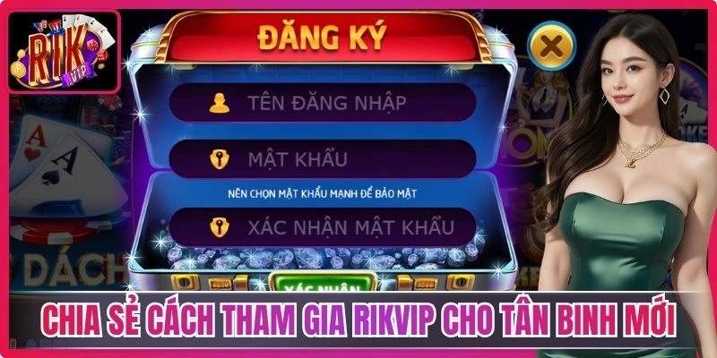 RIKVIP kambola.co.in | Link Tải RIK VIP Cổng Game Bài Tháng 09/2026 49 Chia sẻ cách tham gia Rikvip cho tân binh mới