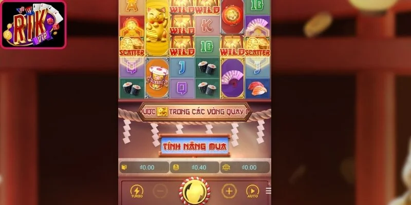 Neko May Mắn Rikvip - Bí Quyết Quay Hũ Sinh Lời Nhanh 3 Chiến thuật săn hũ cực kỳ hiệu quả cho game thủ Rikvip