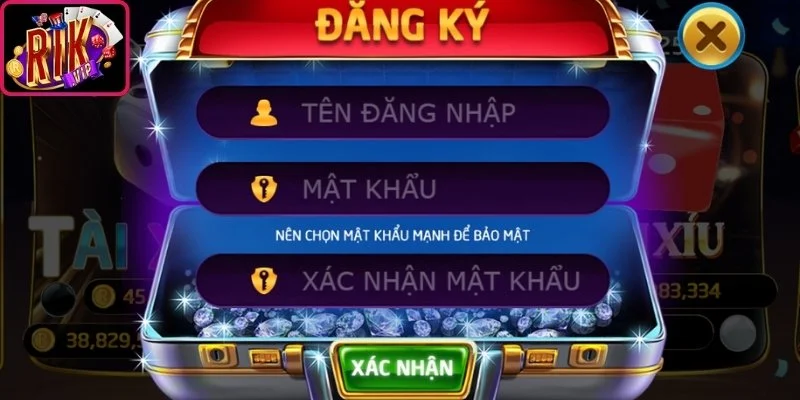 Đăng Ký Rikvip – Hướng Dẫn Cho Tân Binh Tham Gia 2026 3 Những lưu ý khi đăng ký tài khoản Rikvip tránh xảy ra lỗi