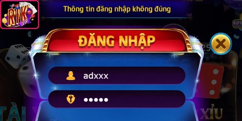 Liên Hệ Hỗ Trợ Rikvip - Cách Kết Nối CSKH Nhanh Chóng 24/7 2 Sự cố đăng nhập hay quên pass