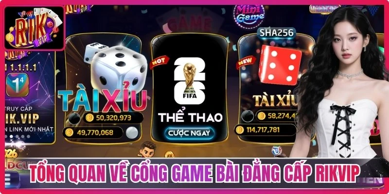 RIKVIP kambola.co.in | Link Tải RIK VIP Cổng Game Bài Tháng 09/2026 41 Tổng quan về cổng game bài đẳng cấp Rikvip